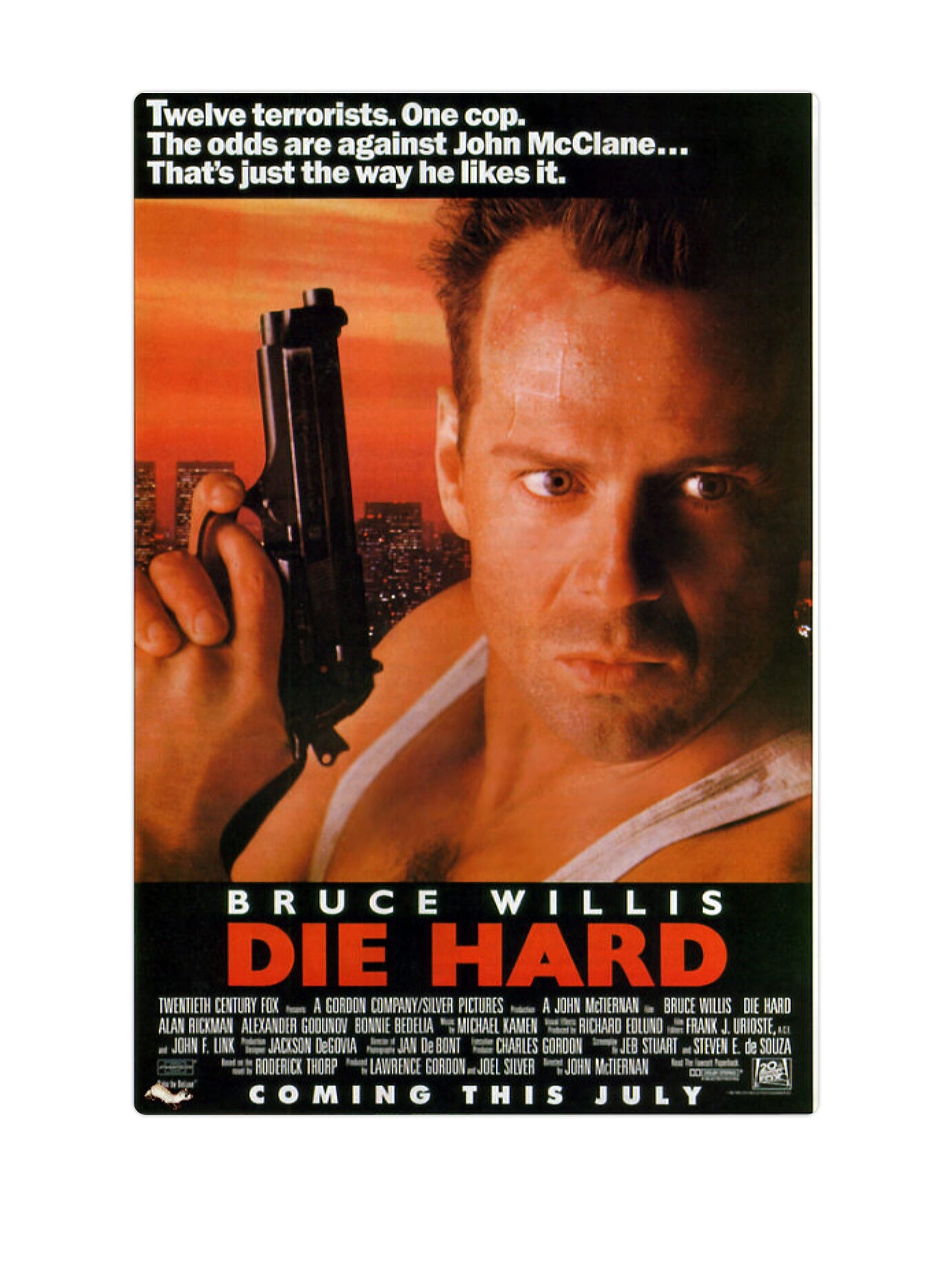 "Die hard"