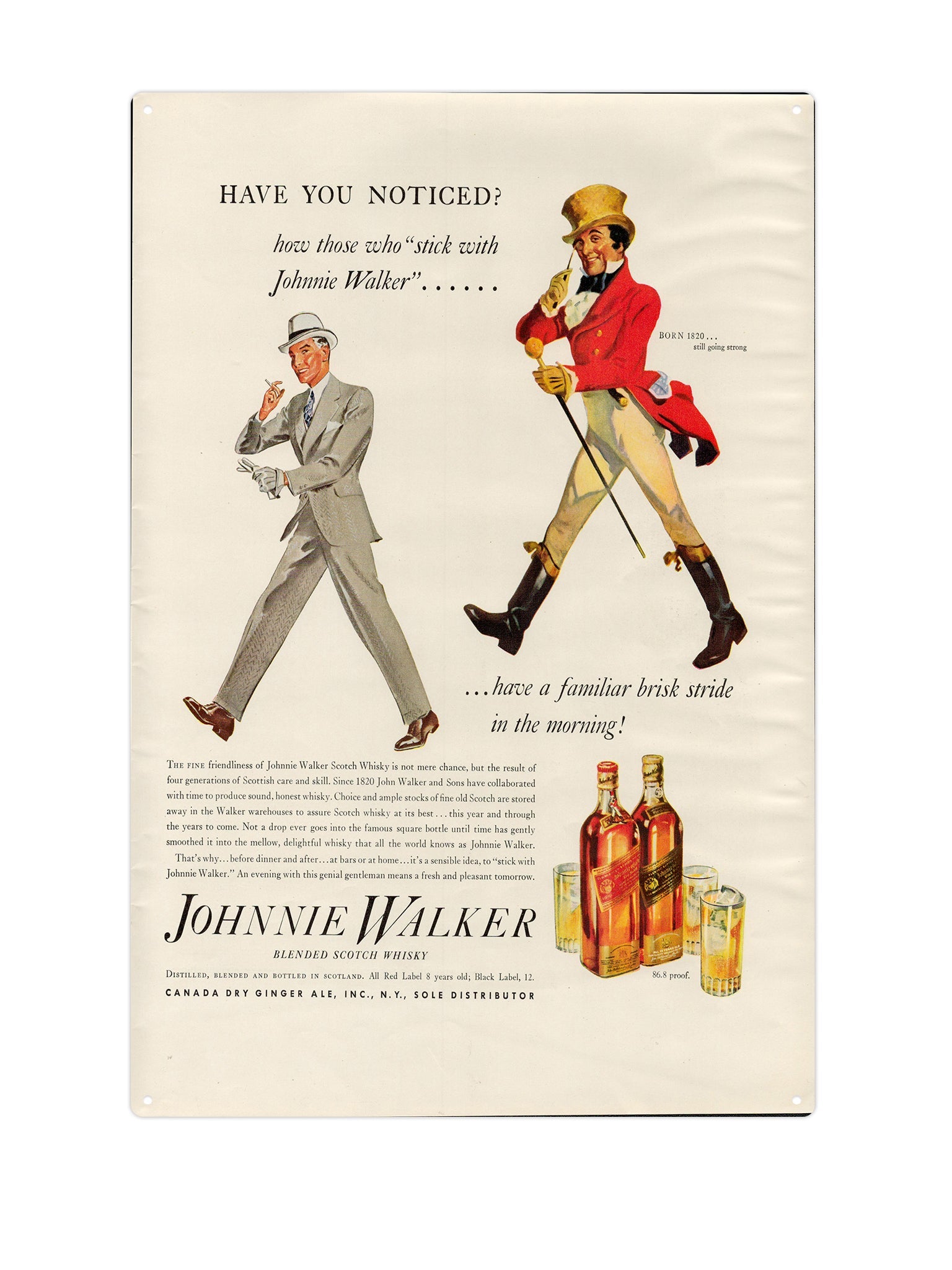 "Johnnie Walker"