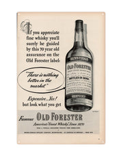 "Old Forester"