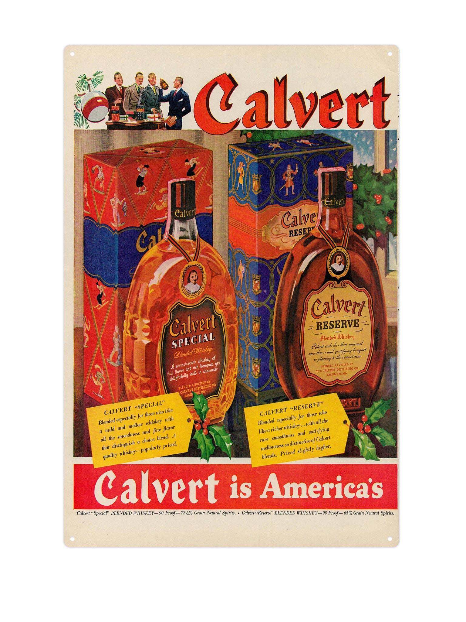 "Calvert"