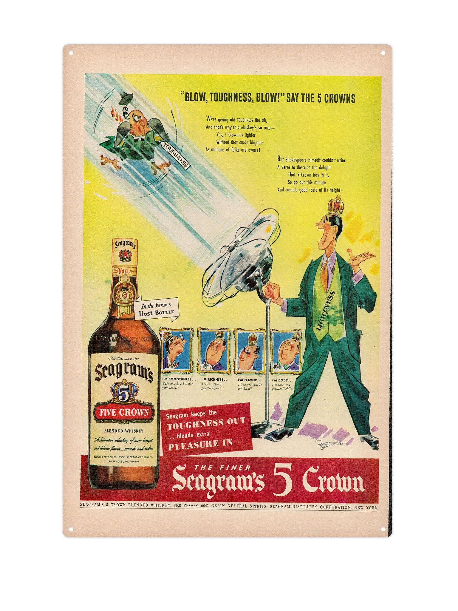 "Seagram"
