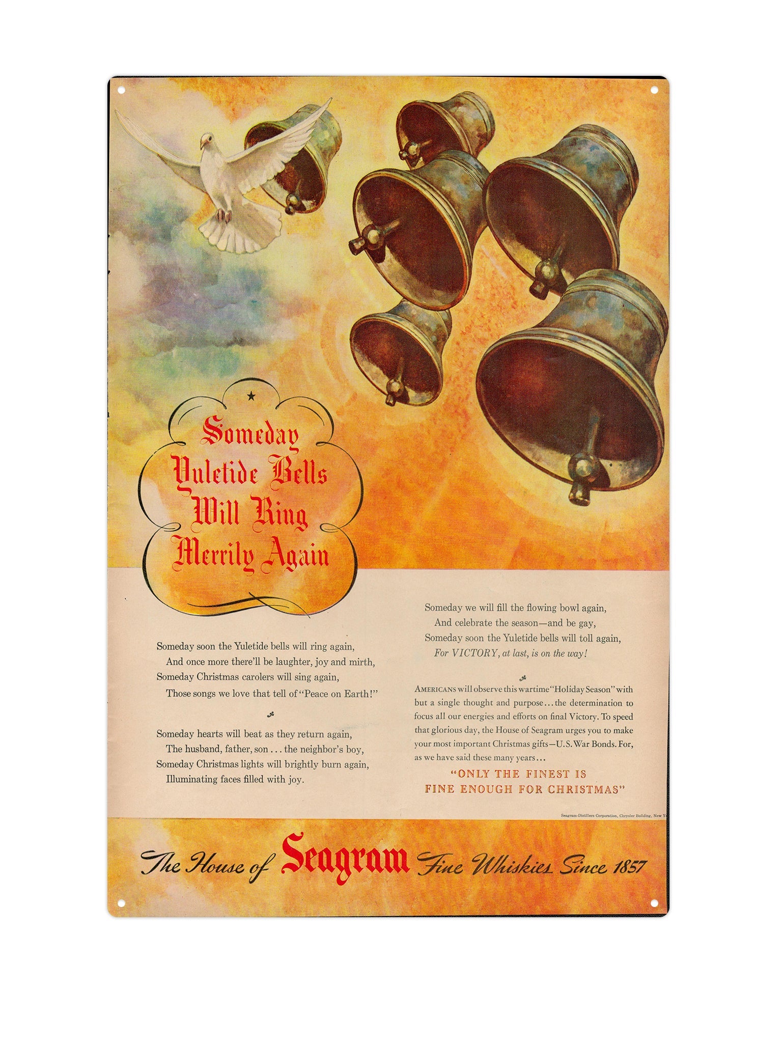 "Seagram"