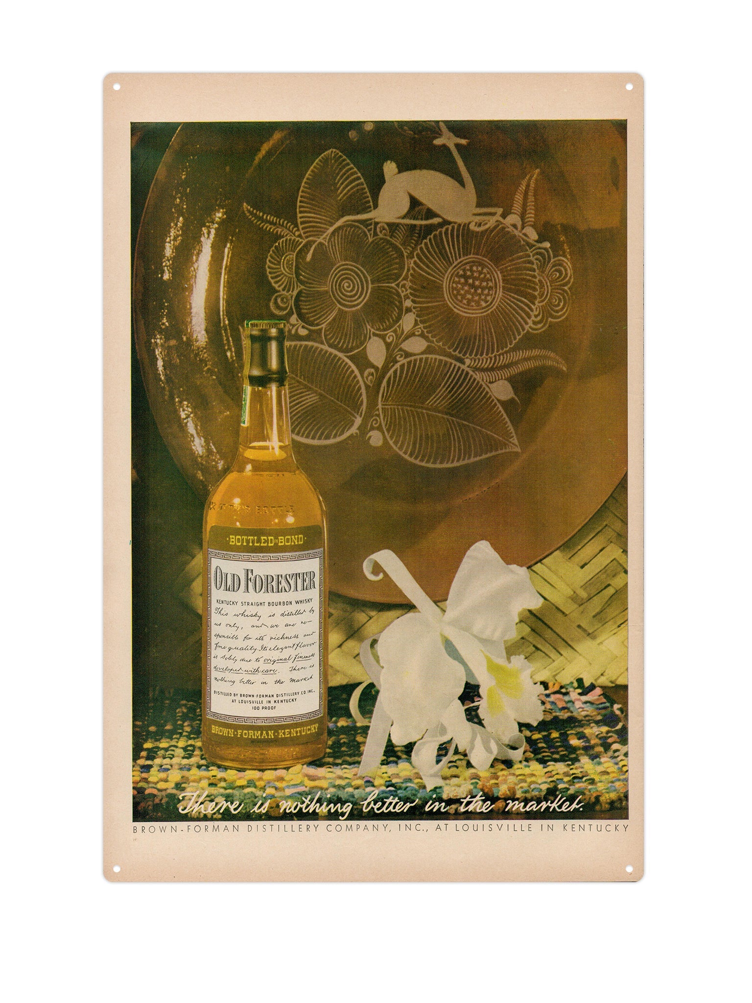 "Old Forester"