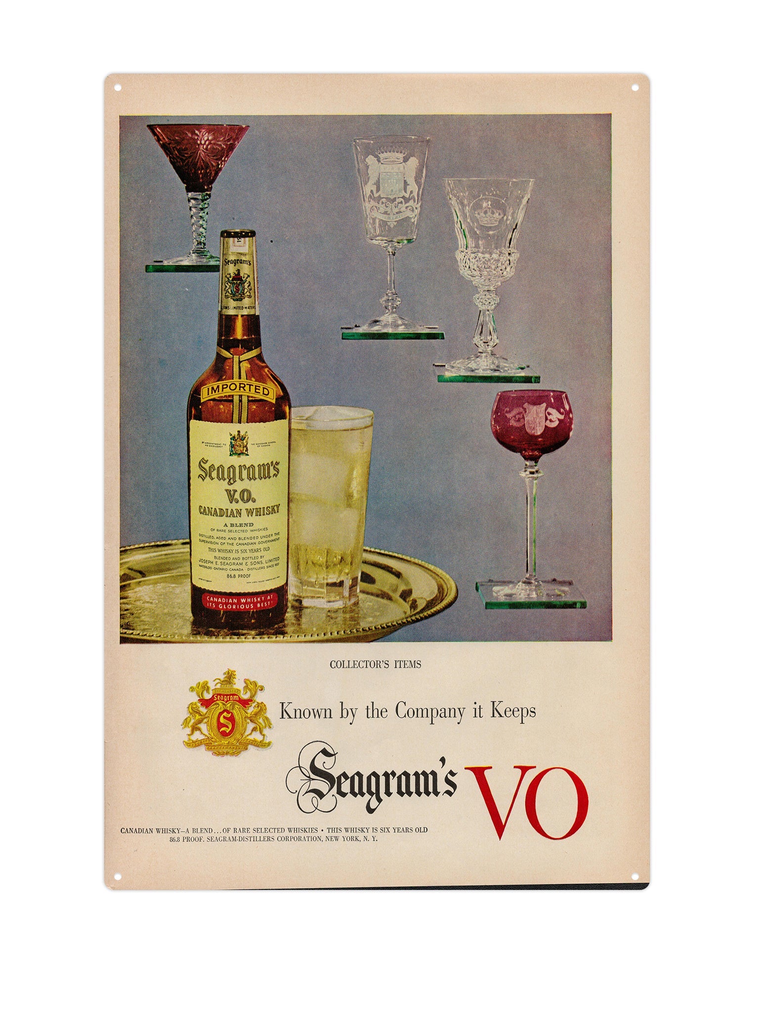 "Seagram's VO"
