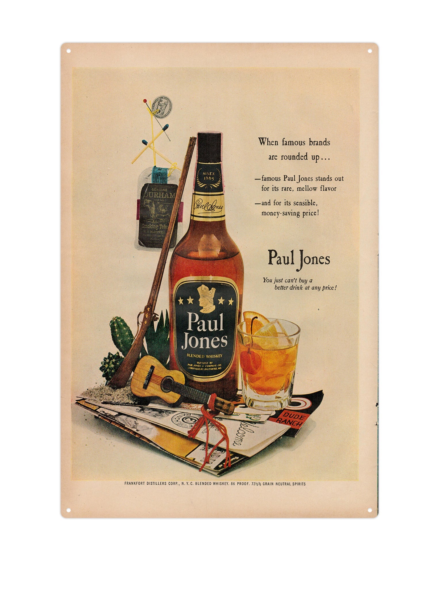 "Paul Jones"