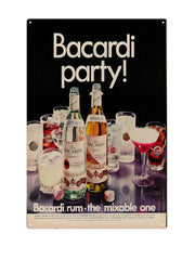"Bacardi Party"