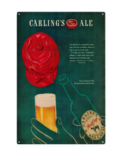 "Carlings Ale"