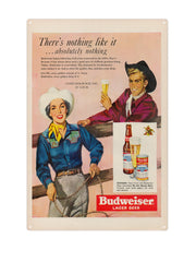 "Budweiser"