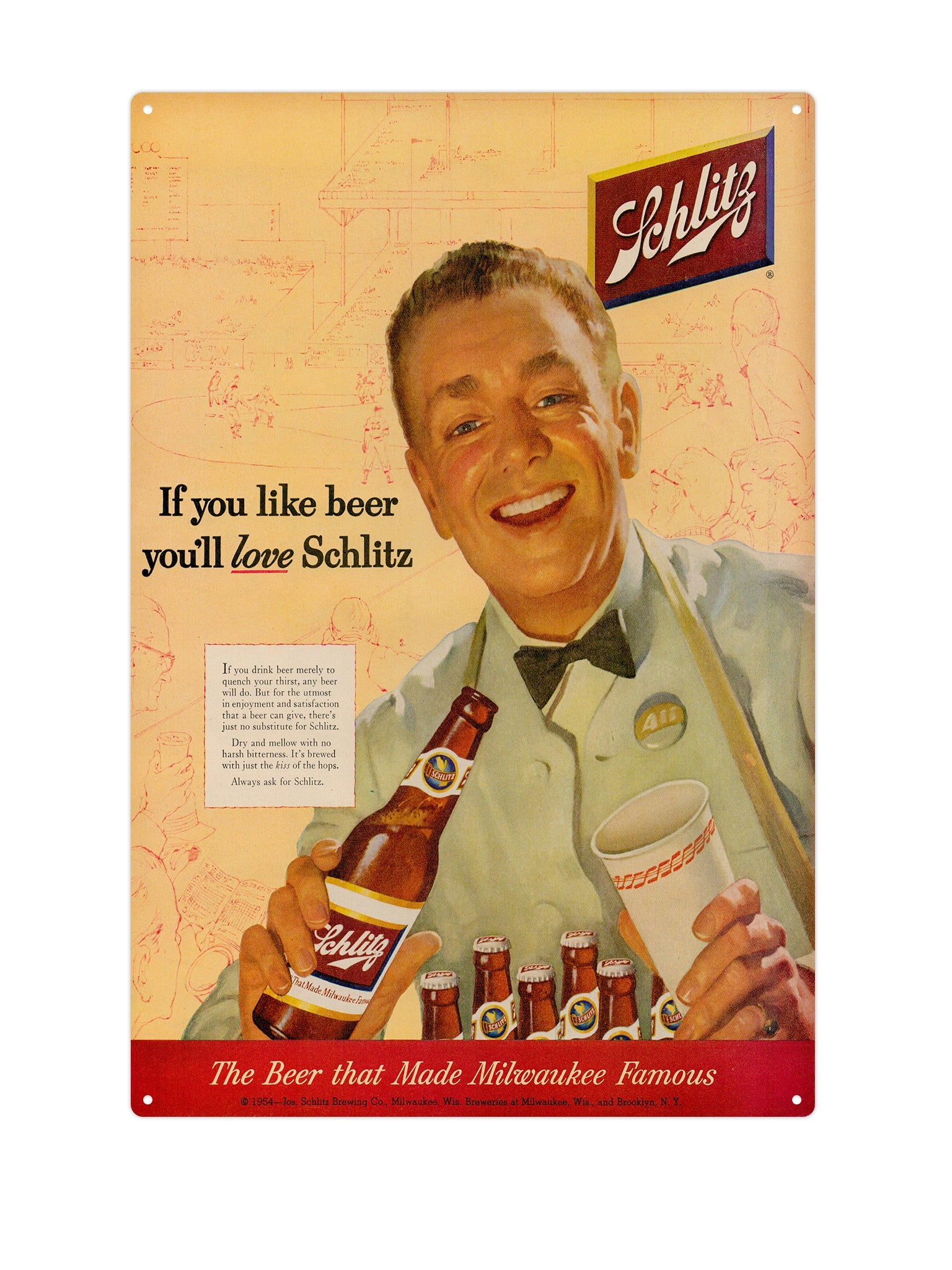"Schlitz"