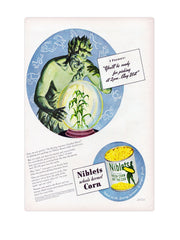 "Niblets Whole Corn"