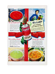 "Campells Tomato Soup"