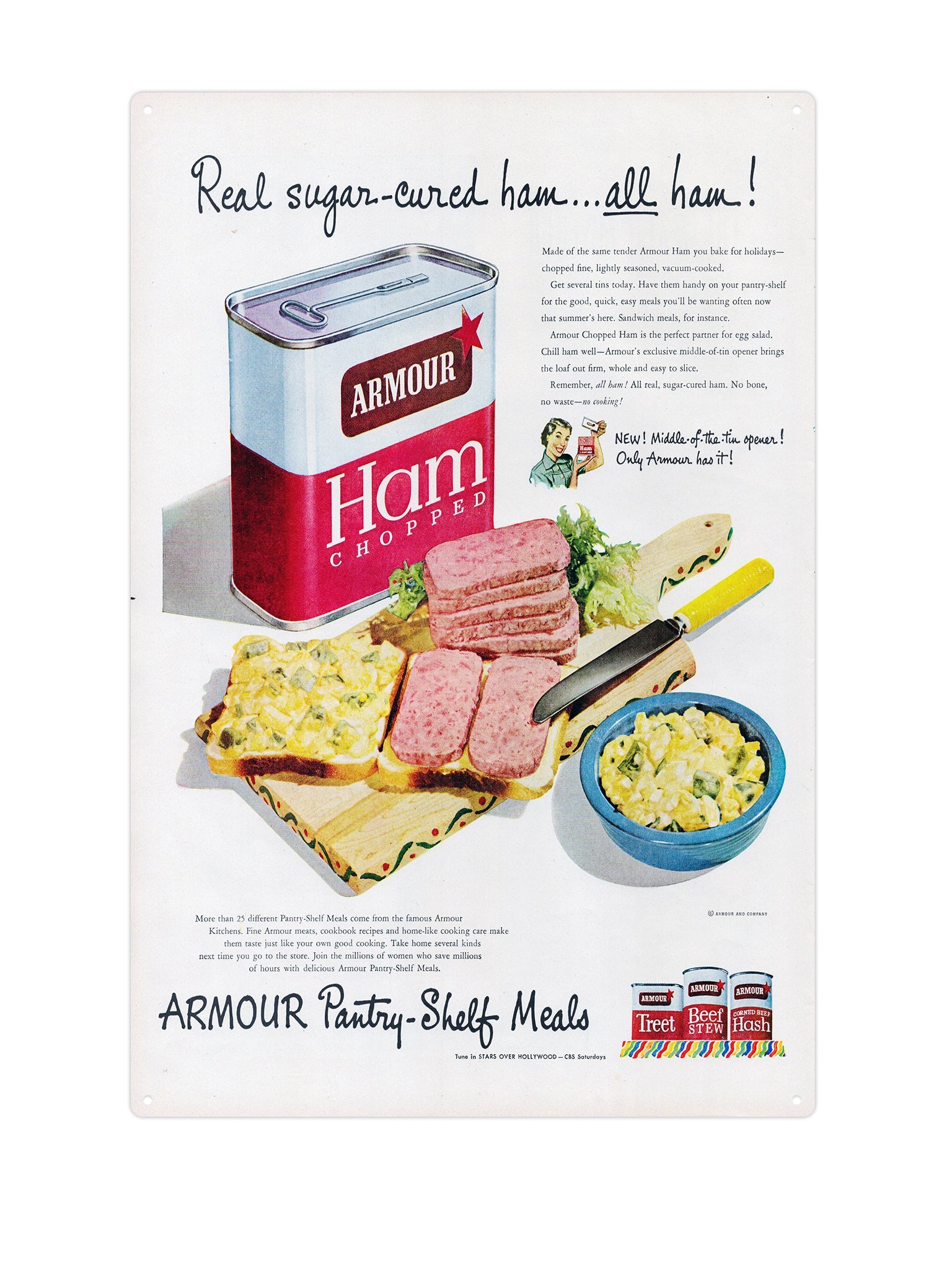 "Armour Ham"