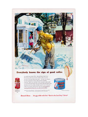 "Maxwell House Good Coffee"