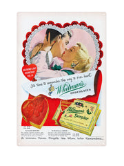 "Whitman's Chocolate"