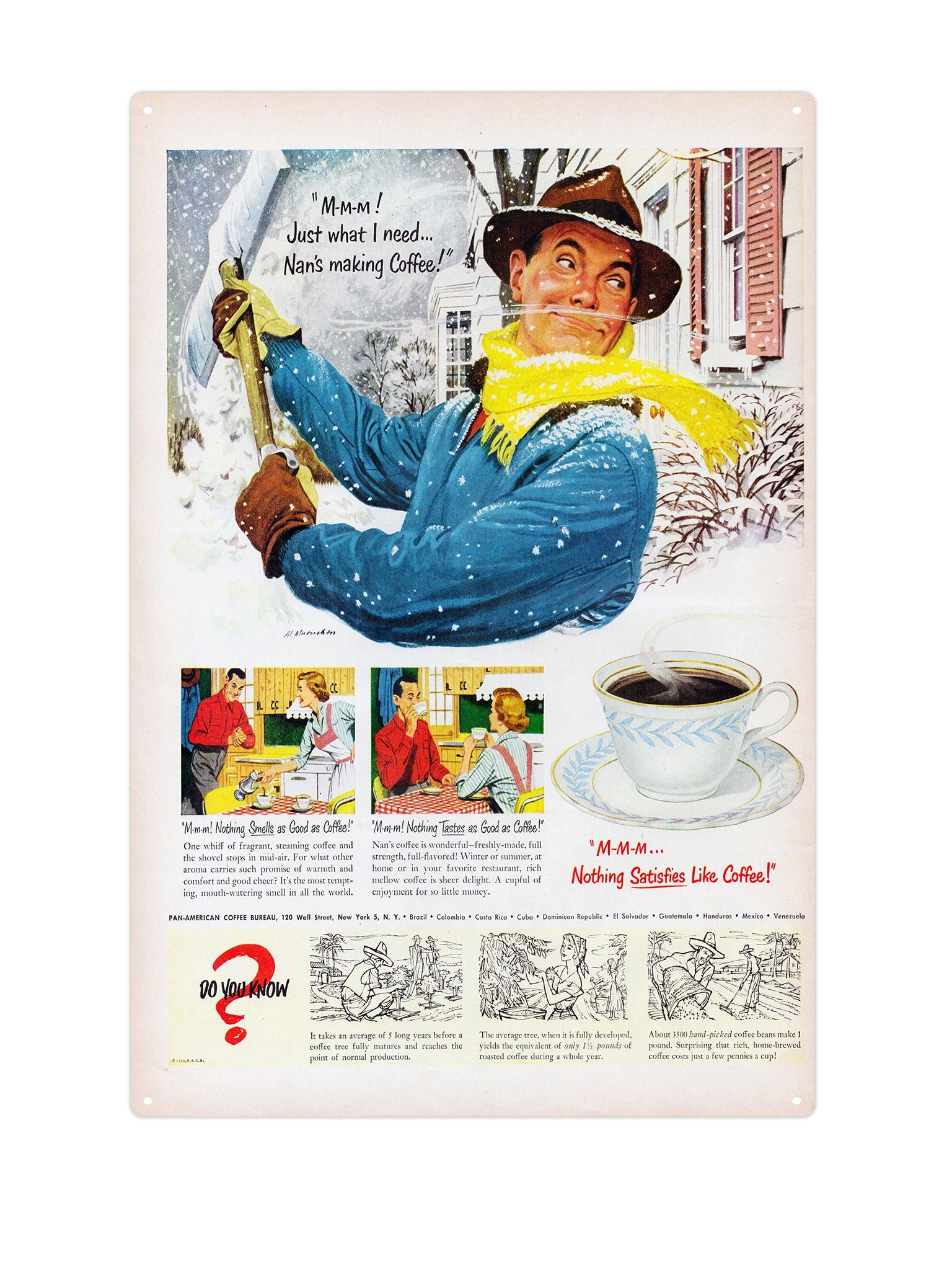 "Nothing Like Coffee"