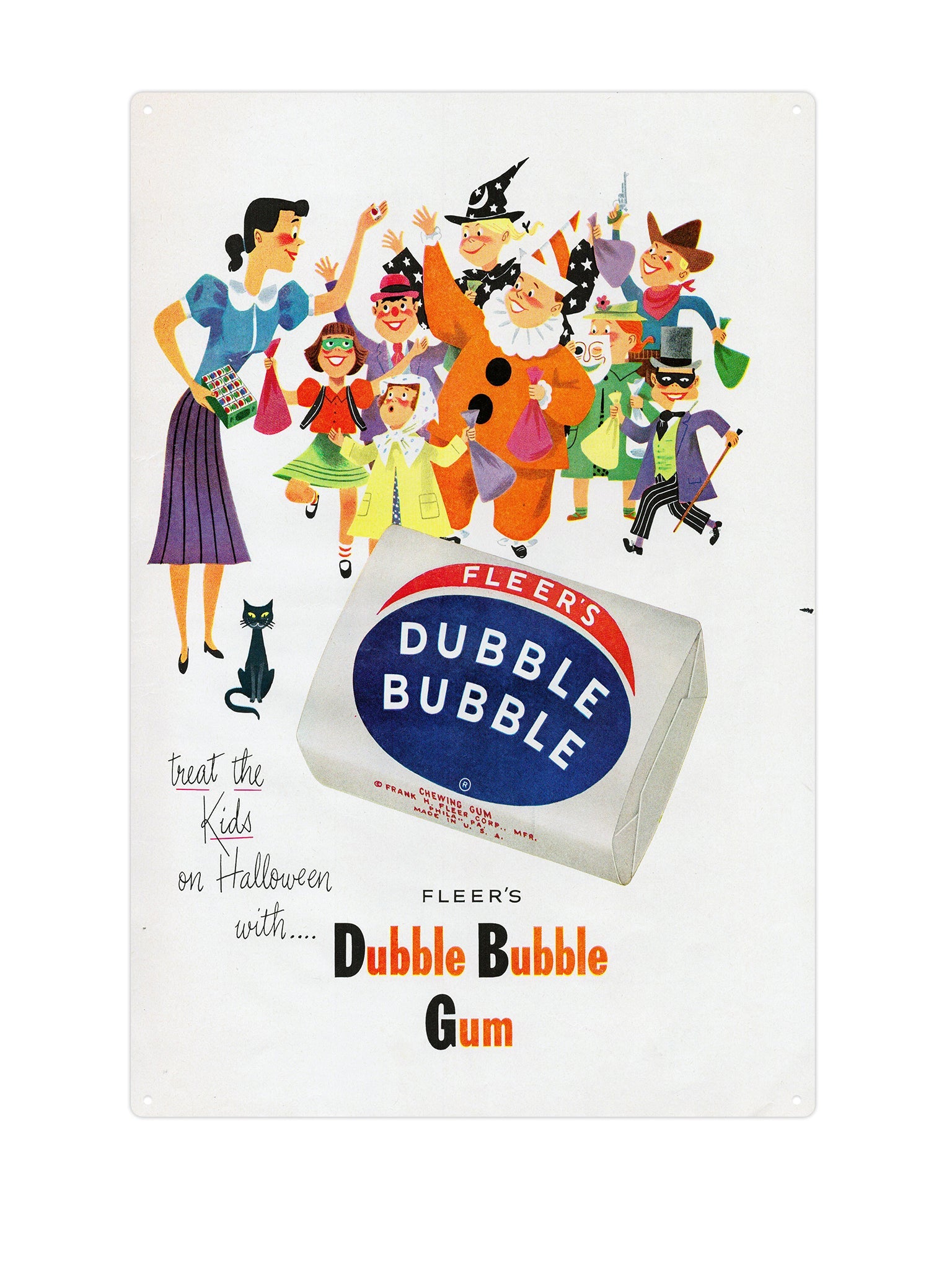 "Dubble Bubble Gum"