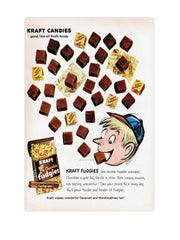 "Kraft Fudgies"