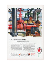 "Texaco Pipes"