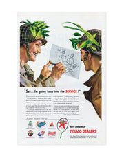 "Texaco Gas Dealers"