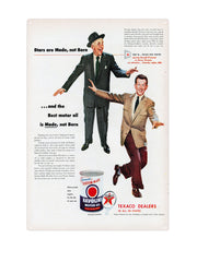 "Texaco Dealers"