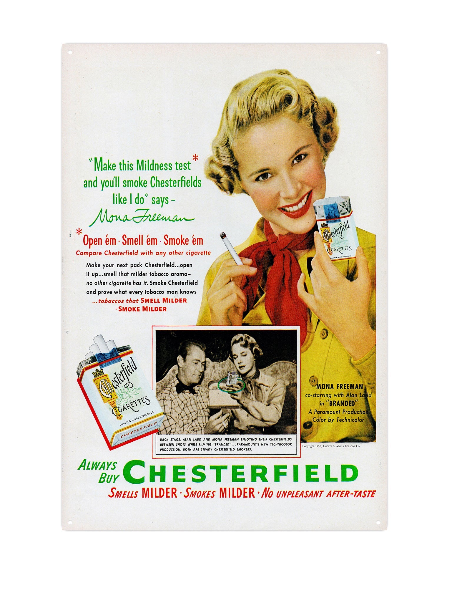 "Chesterfield Oldskool"