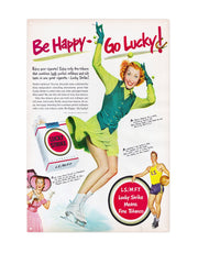 "Lucky Strikes Tobacco"