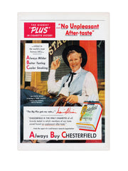 "Always Buy Chesterfield"