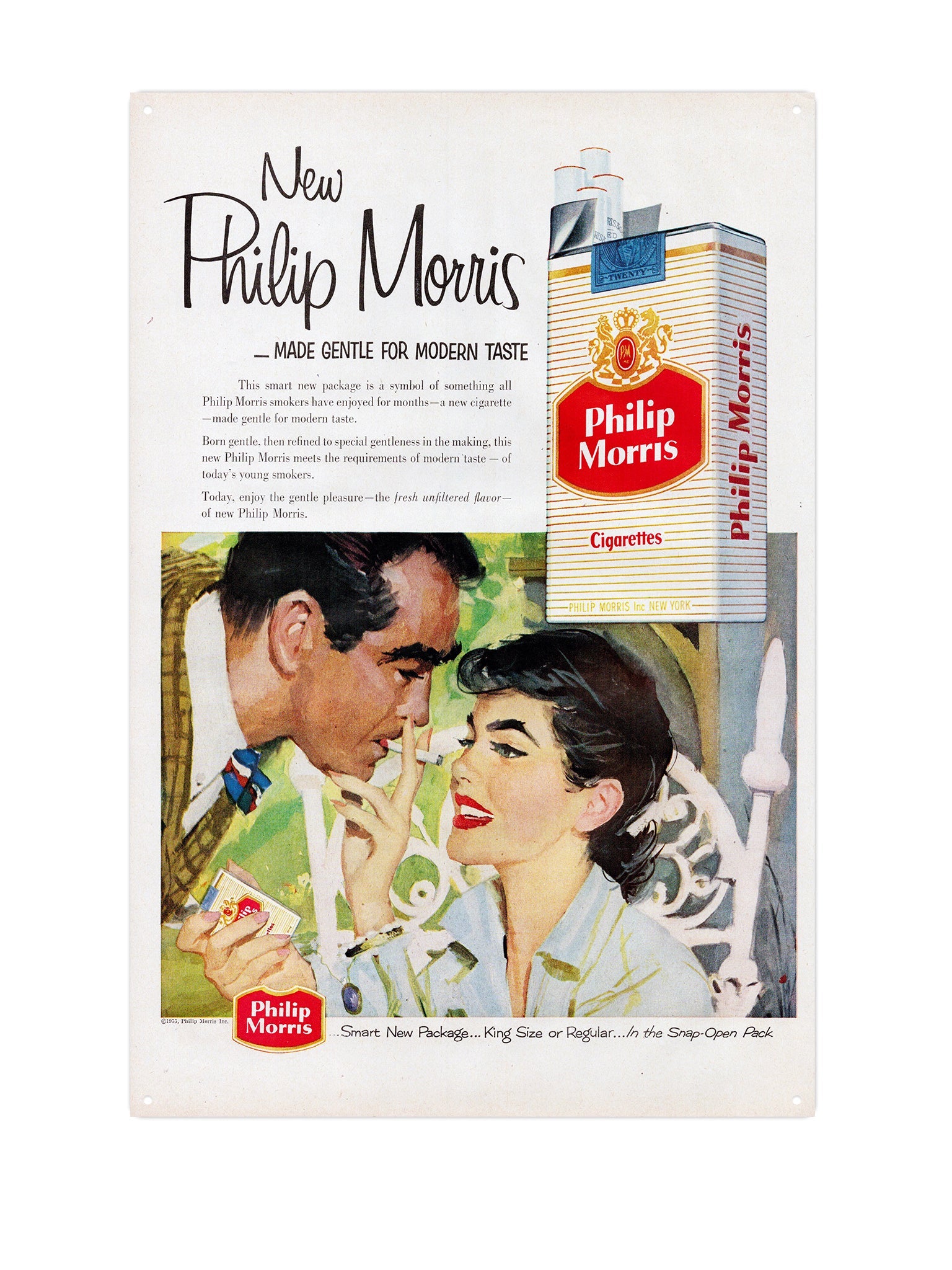 "New Philip Morris"