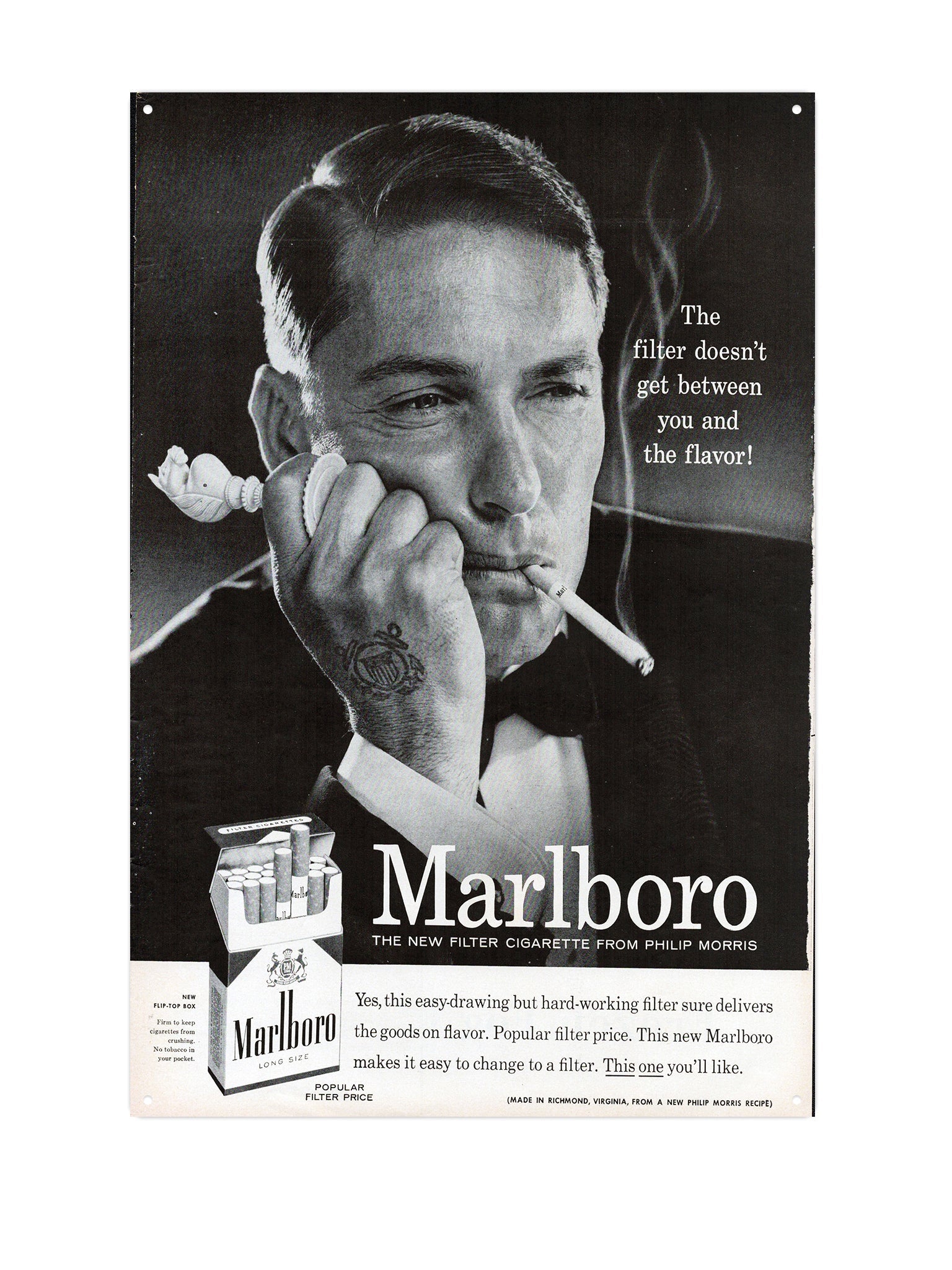 "Marlboro ad"