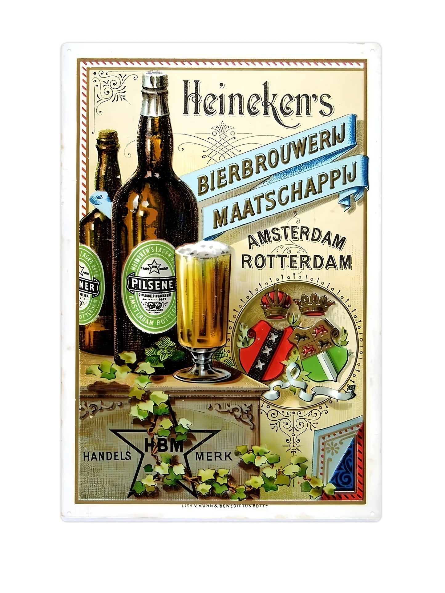 "Heineken's Bierbrouwerij"