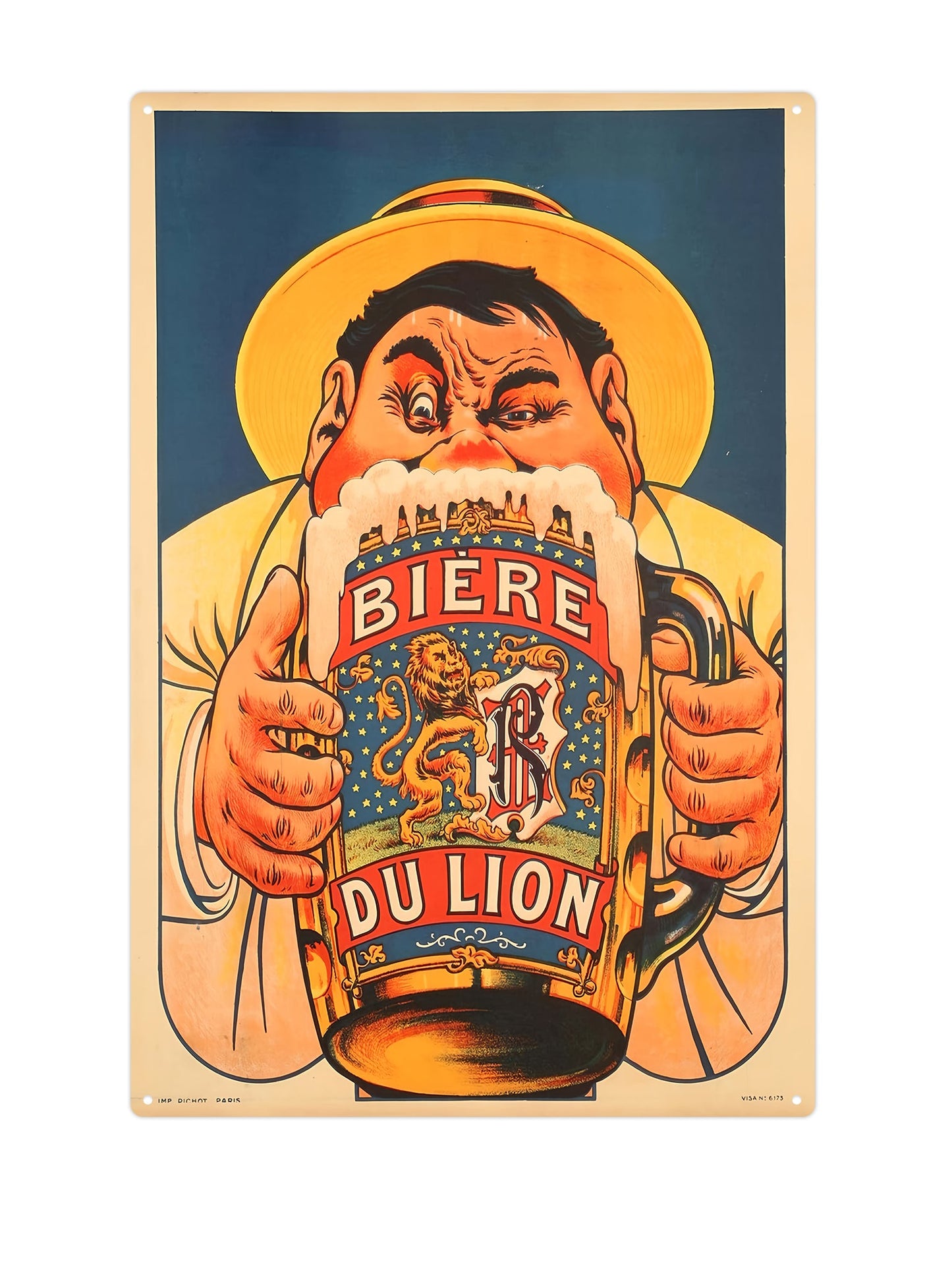 "Biere Dulion"