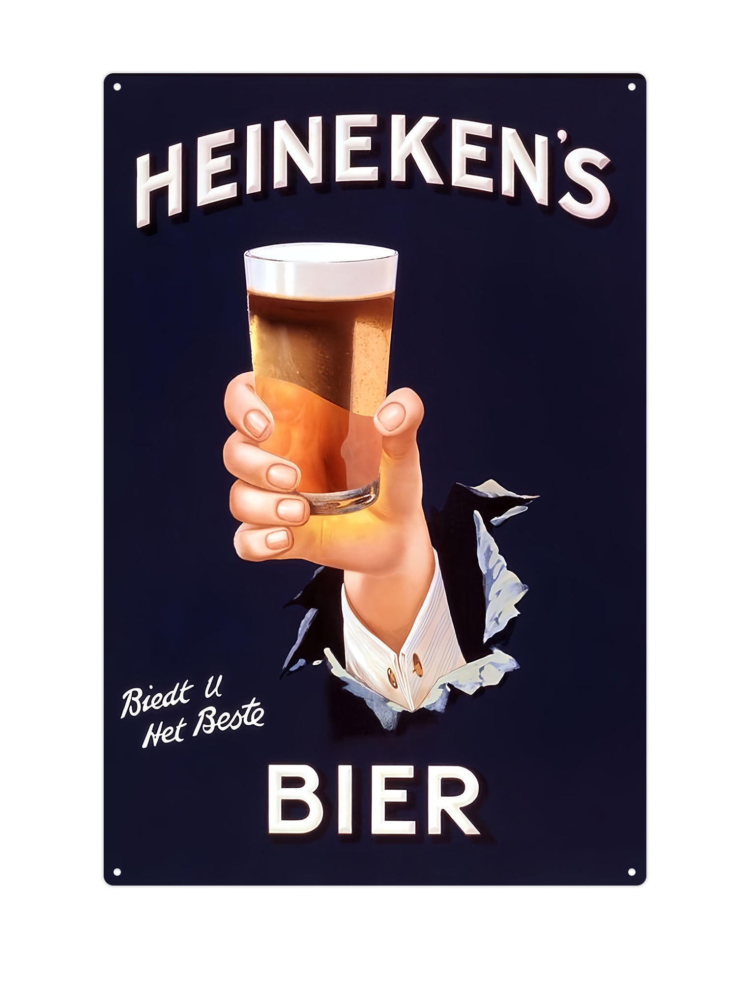 "Heineken's Bier"