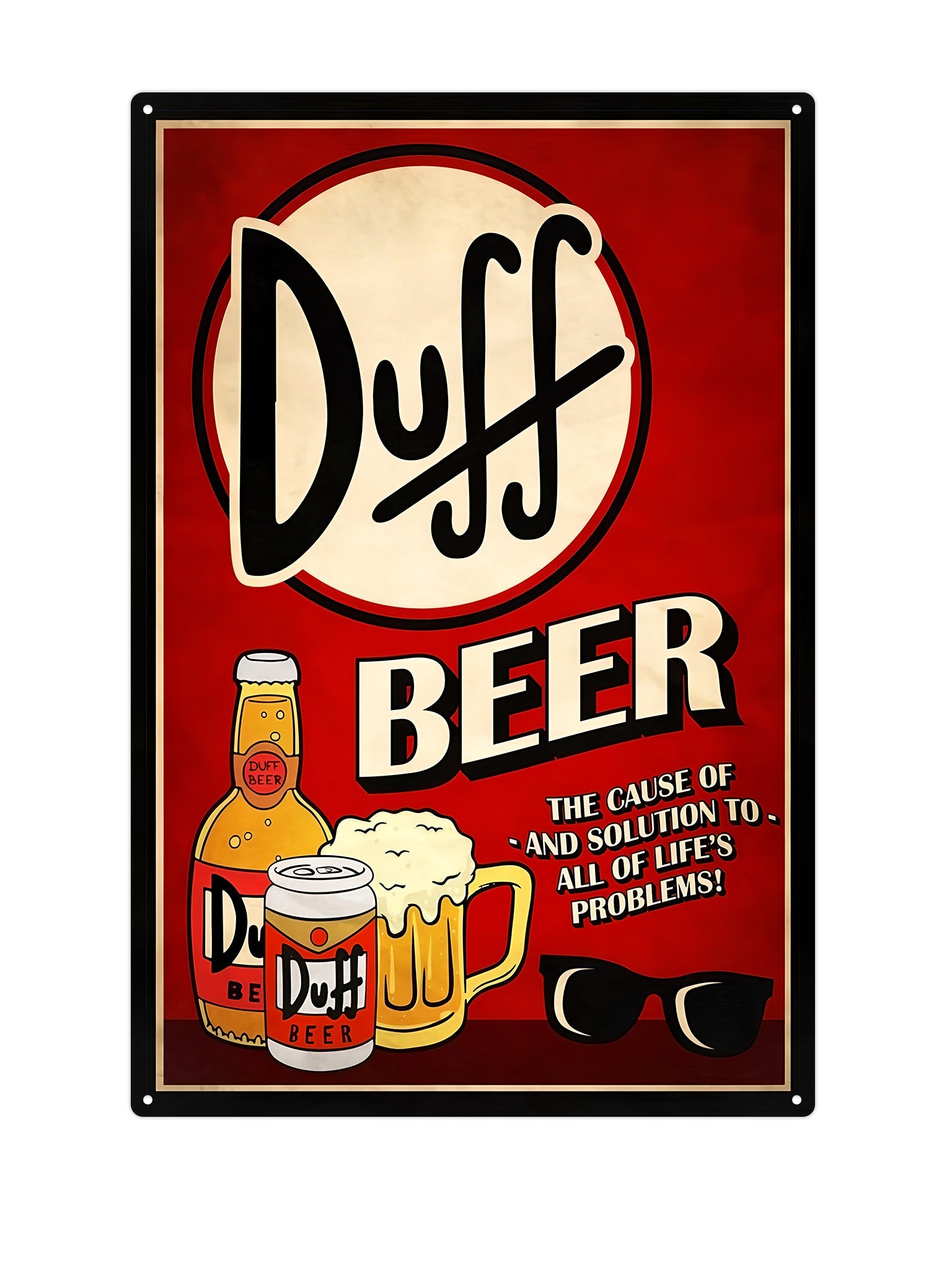 "Duff Beer"