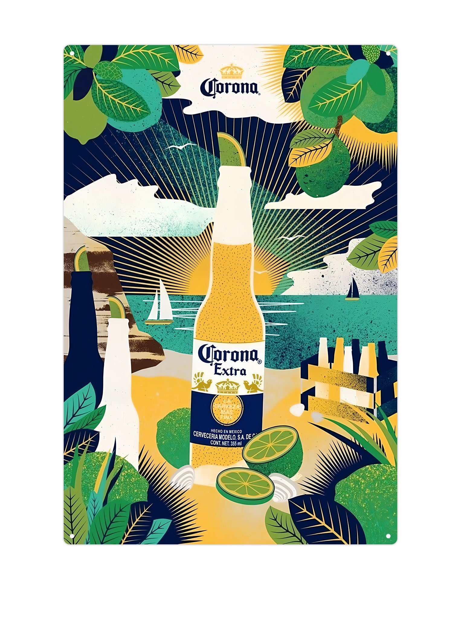 "Corona Vintage"