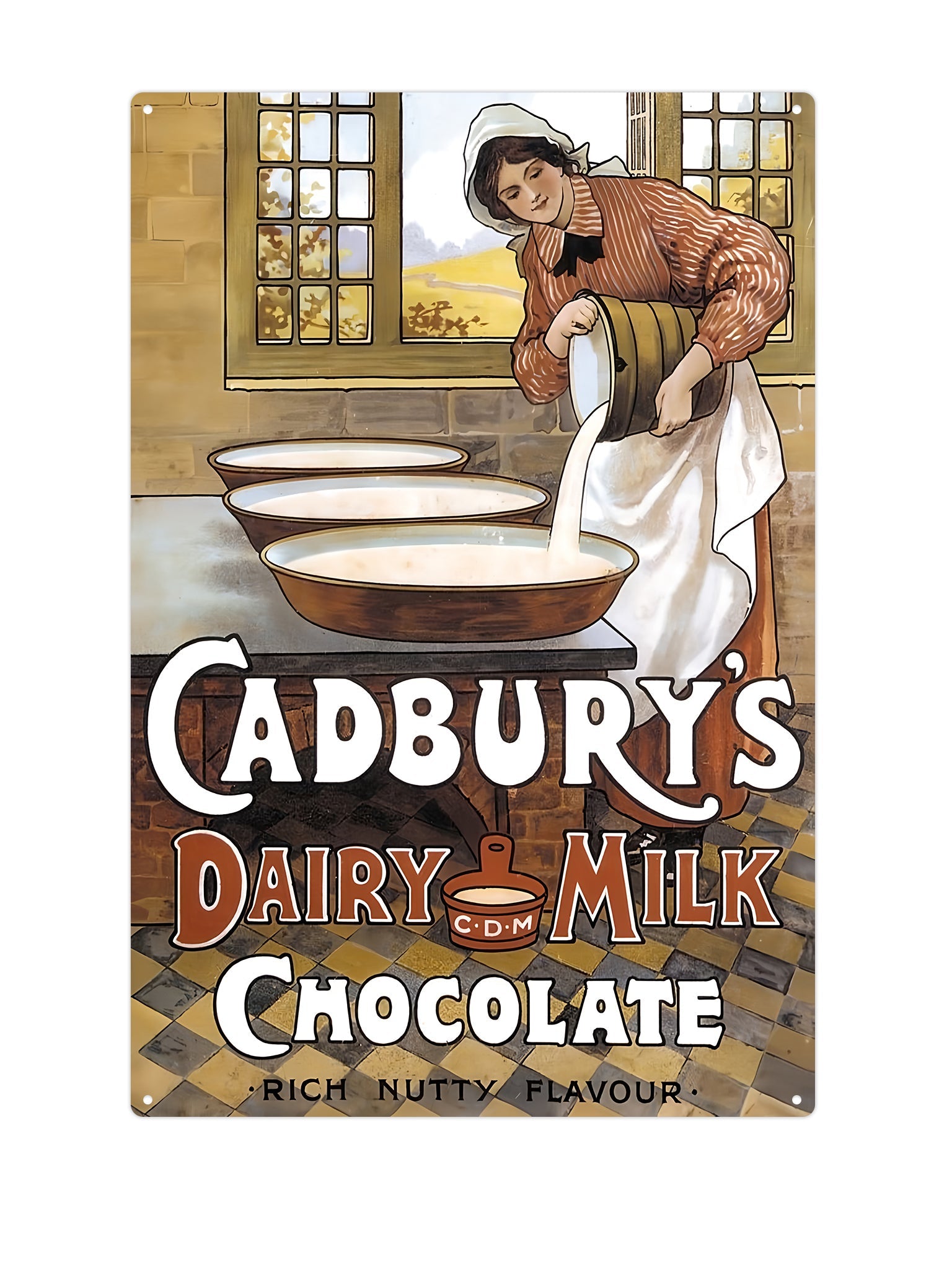 "Cadbury's Dairy Milk"