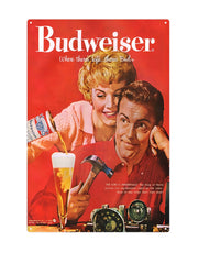 "Budweiser"