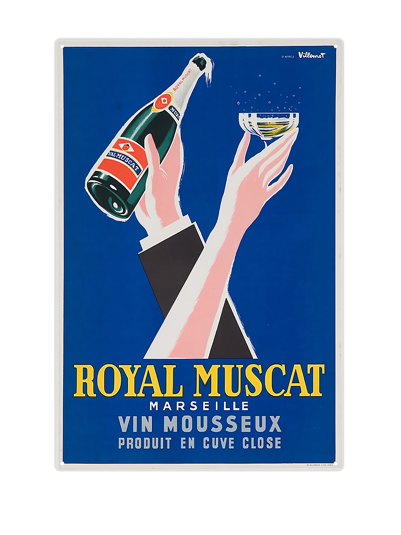 "Royal Muscat"