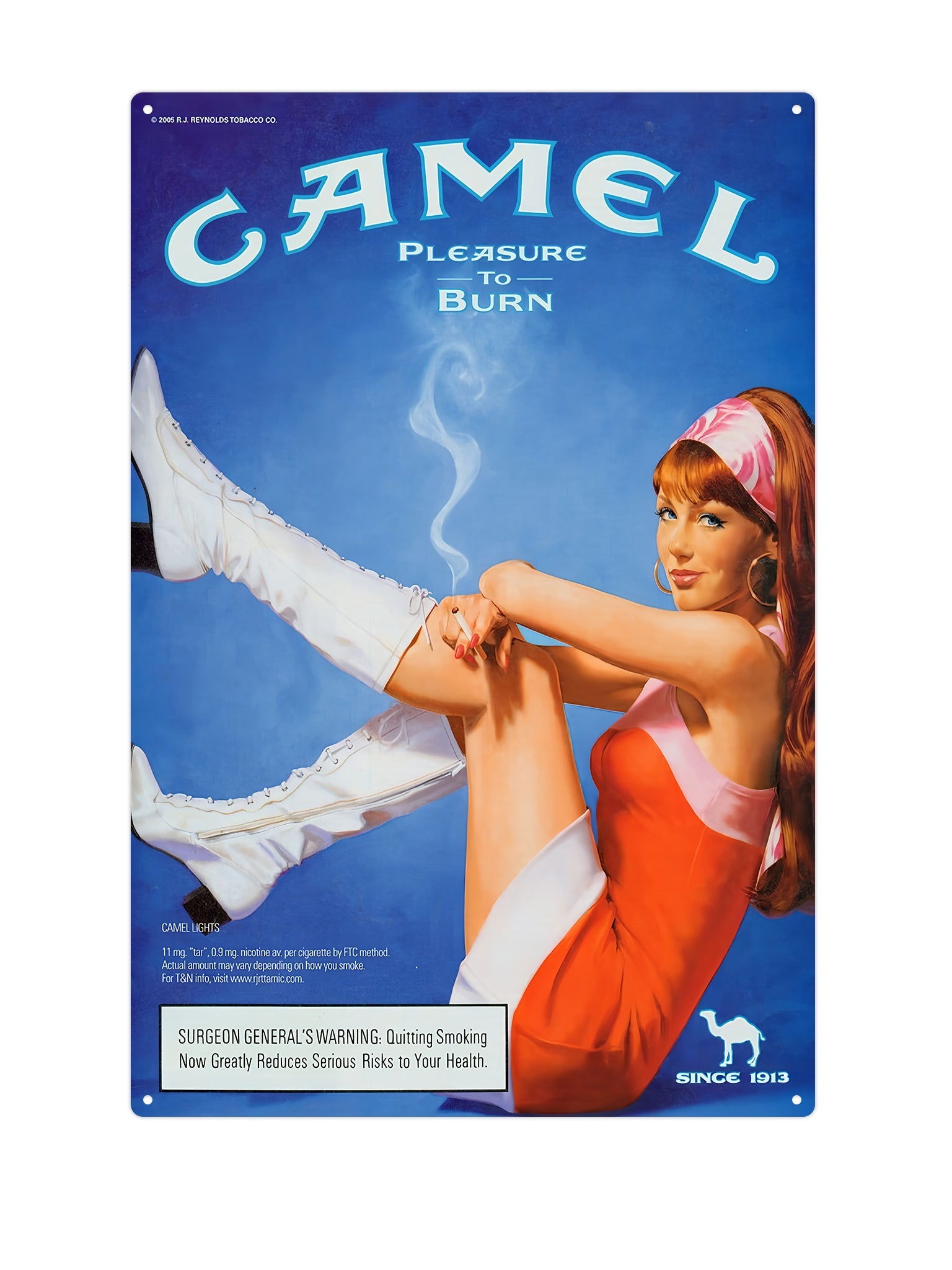 "Camel Pleasure"