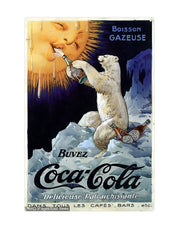 "Coca Cola Polar bear"