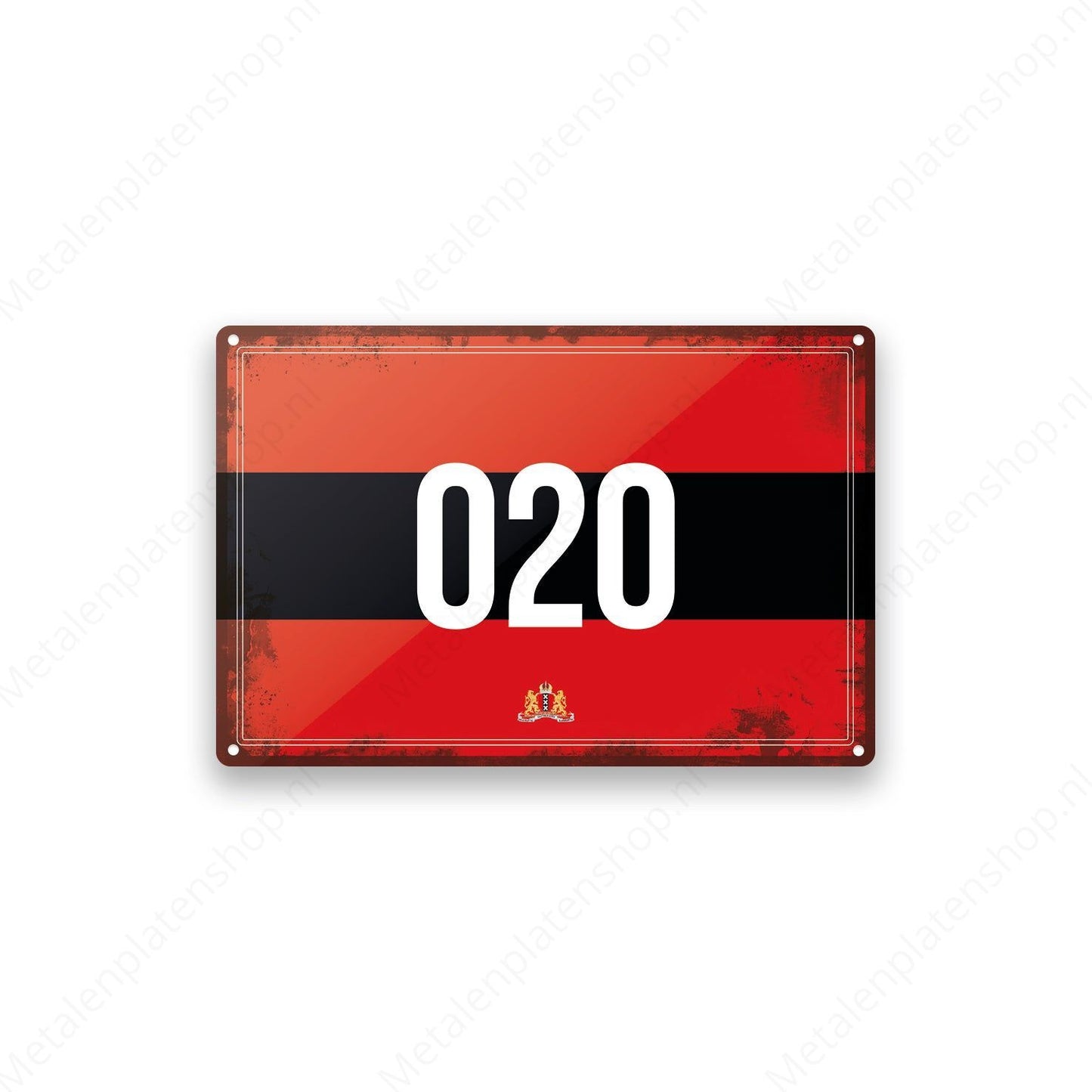 020 - Amsterdams Bord