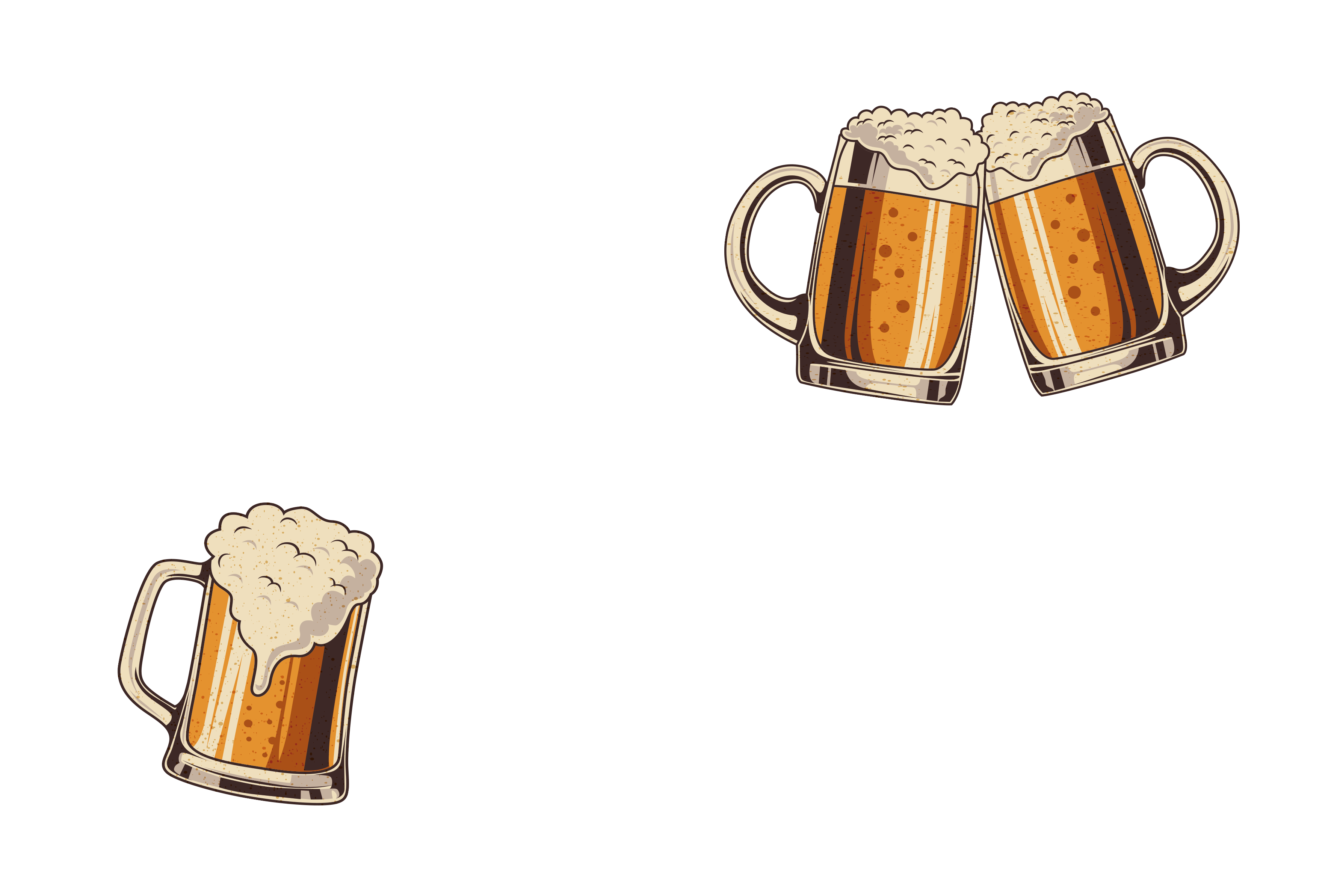 Geniet maar drink met maten - Cafe Bord