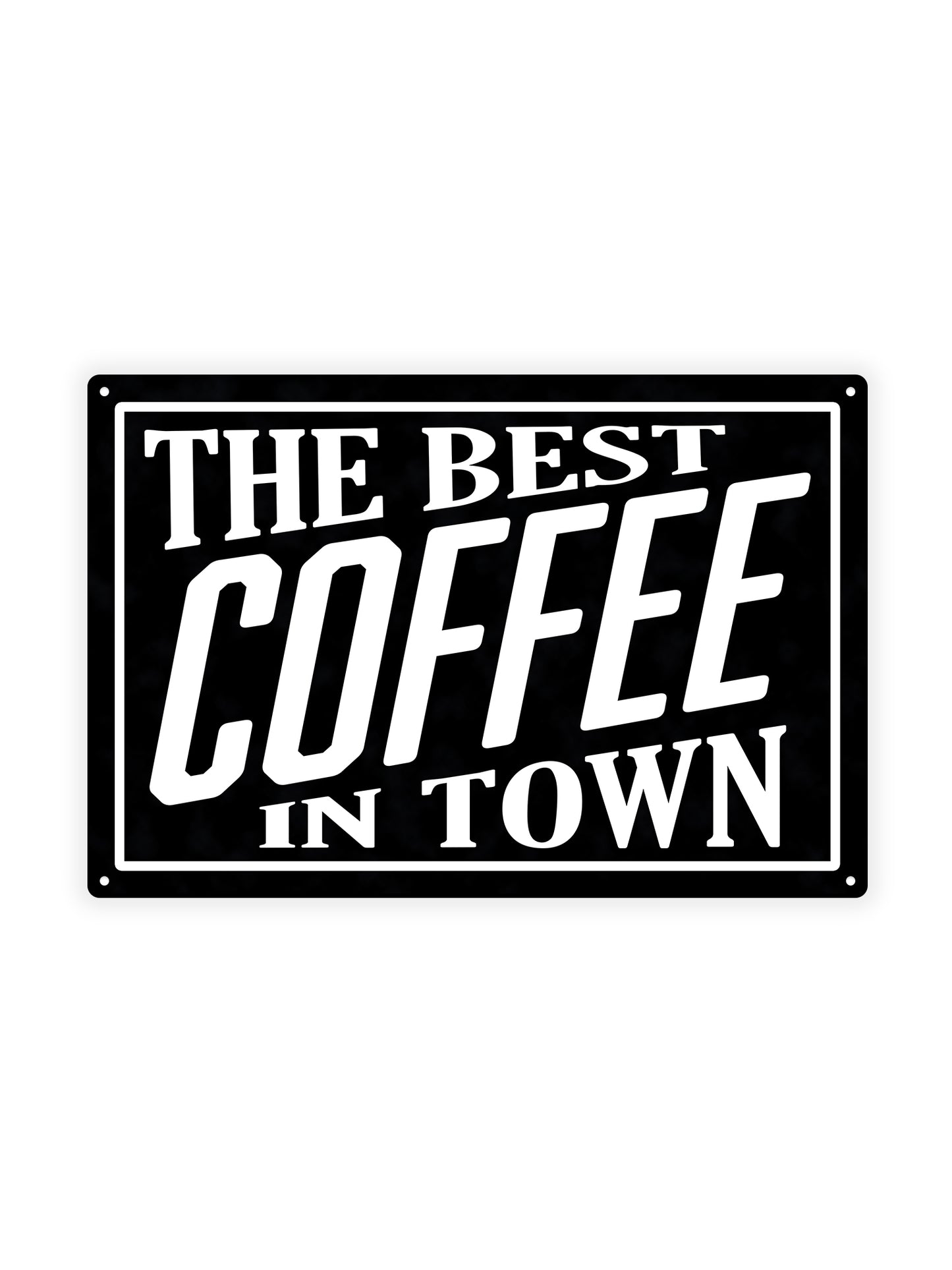 Der beste Kaffee der Stadt - Cafe Bord