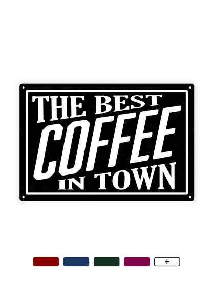 Der beste Kaffee der Stadt - Cafe Bord