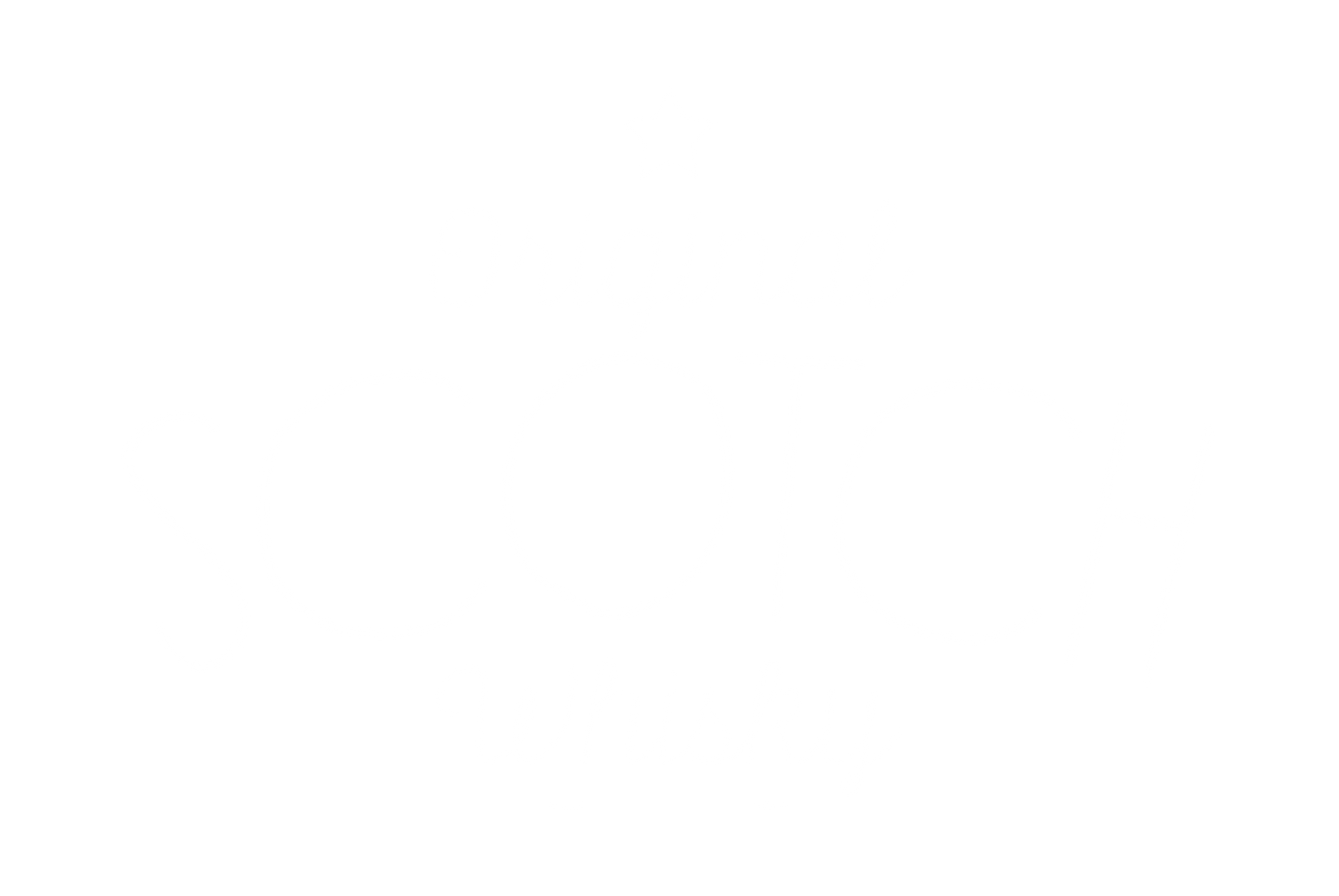 Original Scotch whiskey - Cafe sign
