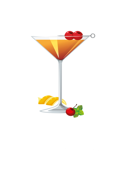 Manhattan - Cafe plate