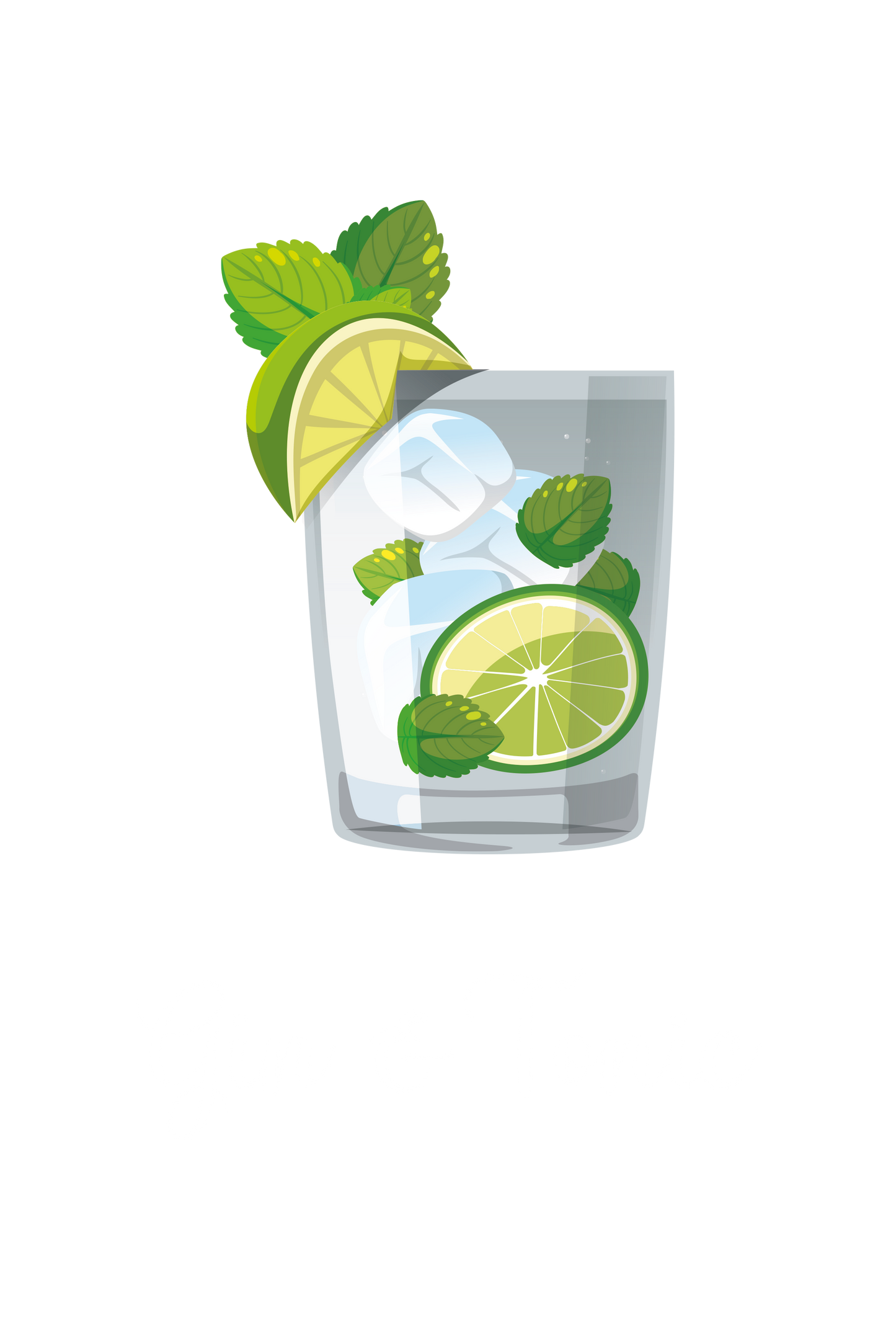 Gin and Tonic - Cafe board 
