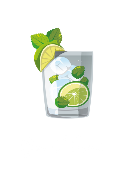 Gin and Tonic - Cafe board 