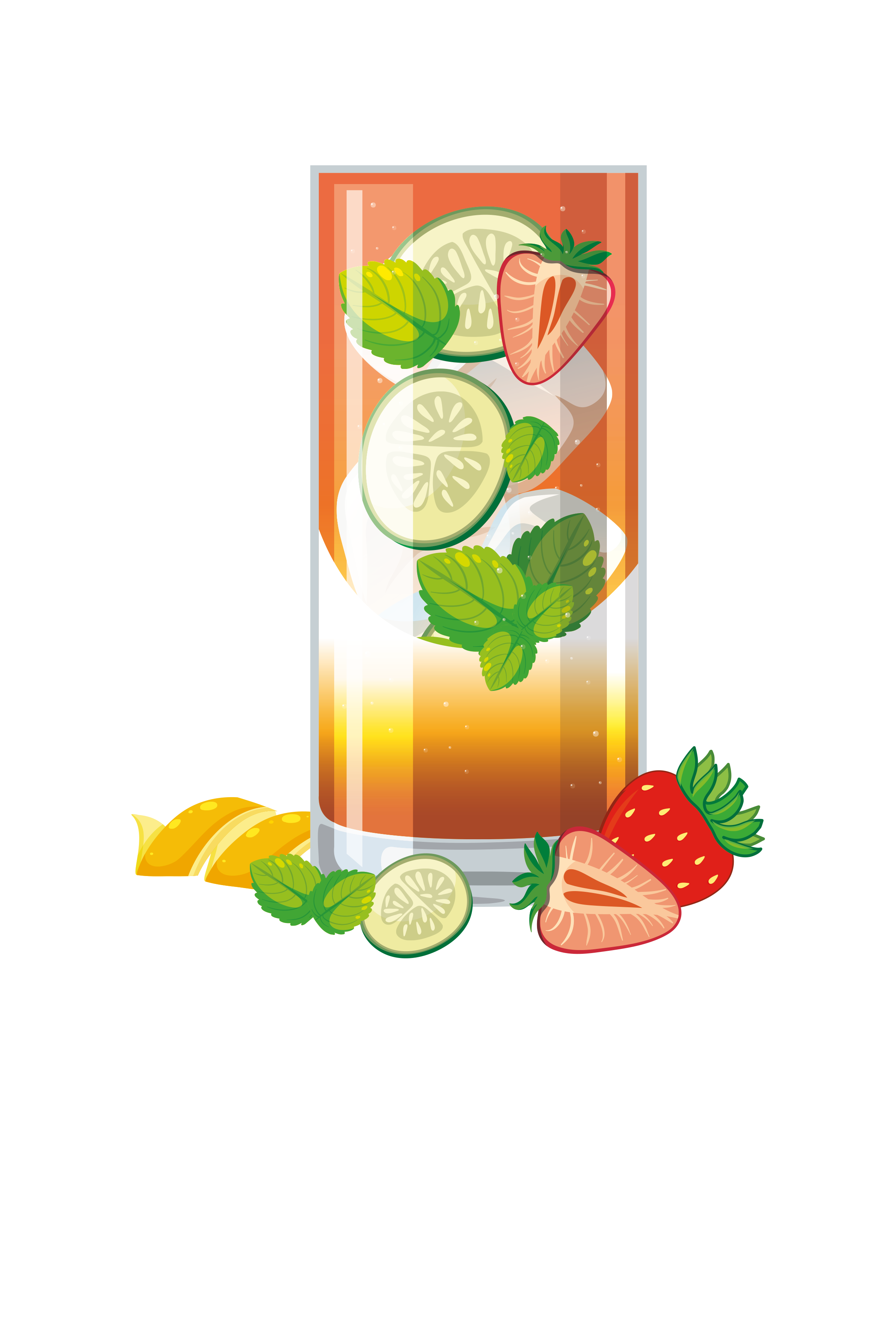 Pimms Cup - Cafe Teller