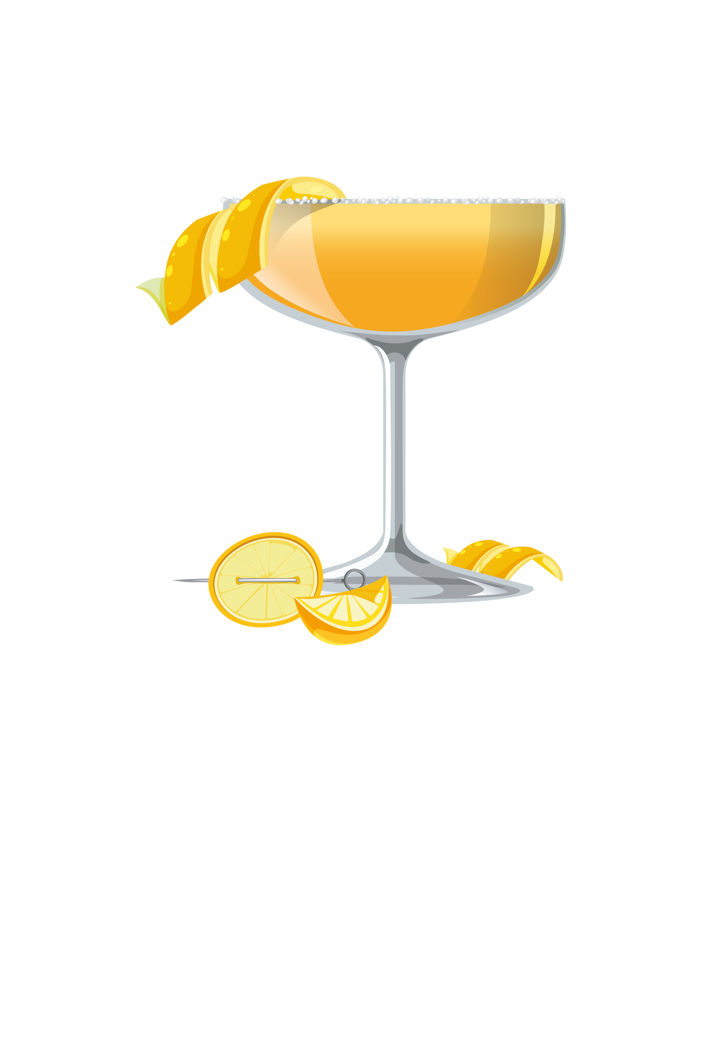Sidecar - Cafe sign 