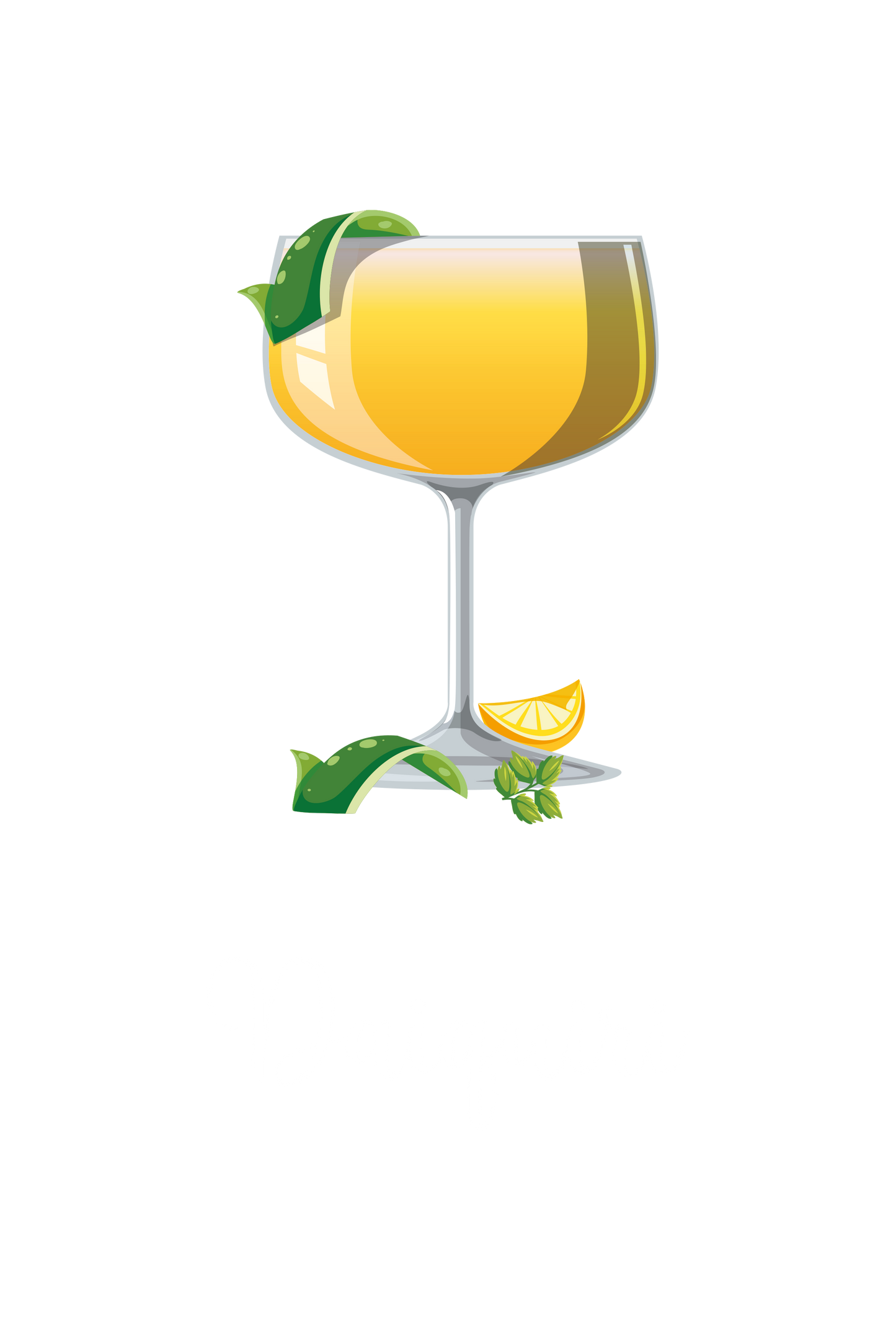 Daiquiri - Cafe plate